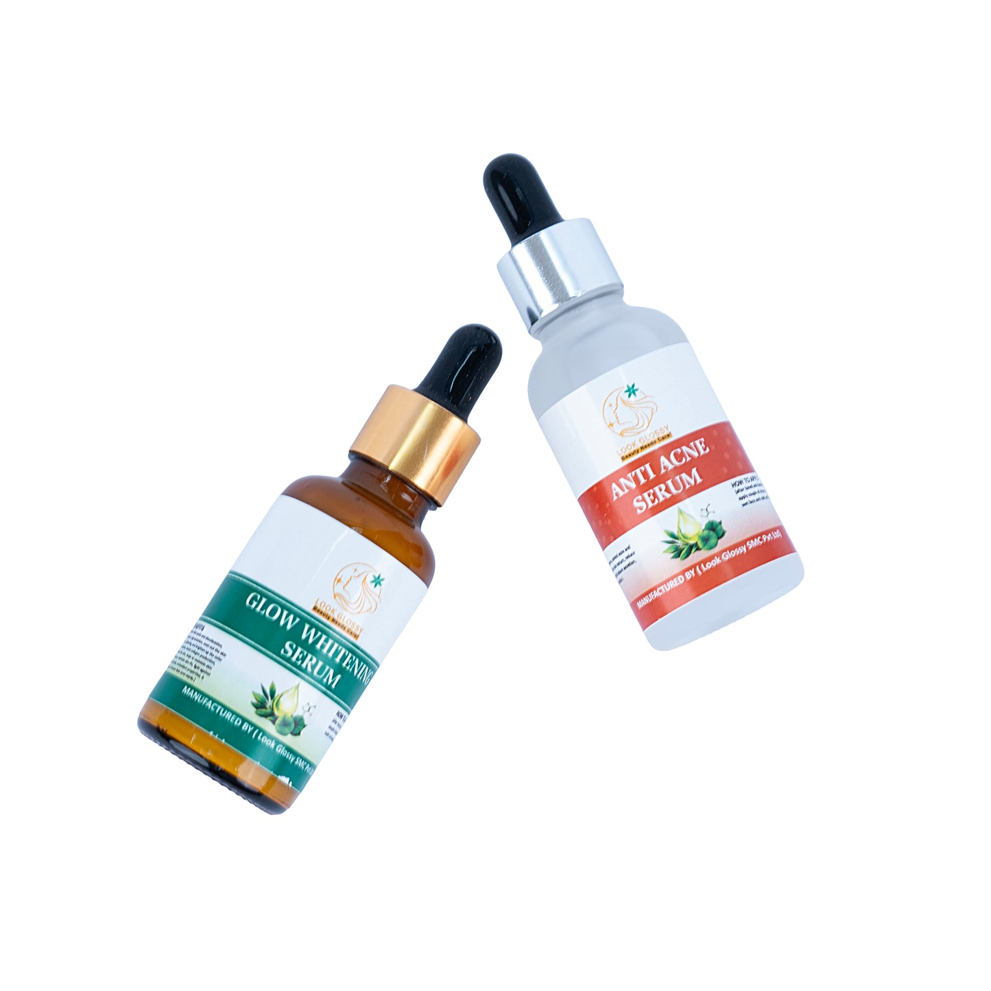 Glow Skin Bundle │By Look Glossy