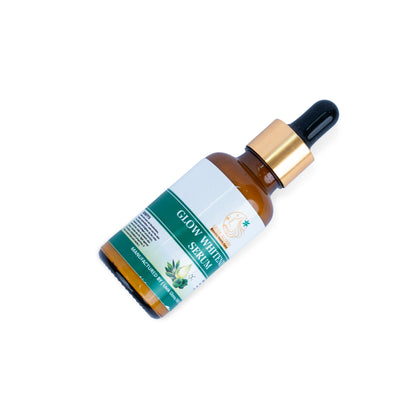 Glow whitening serum │By Look Glossy