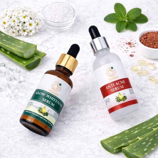 Glow Skin Bundle │By Look Glossy